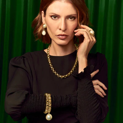 Cristina Sabatini Viloa Earrings