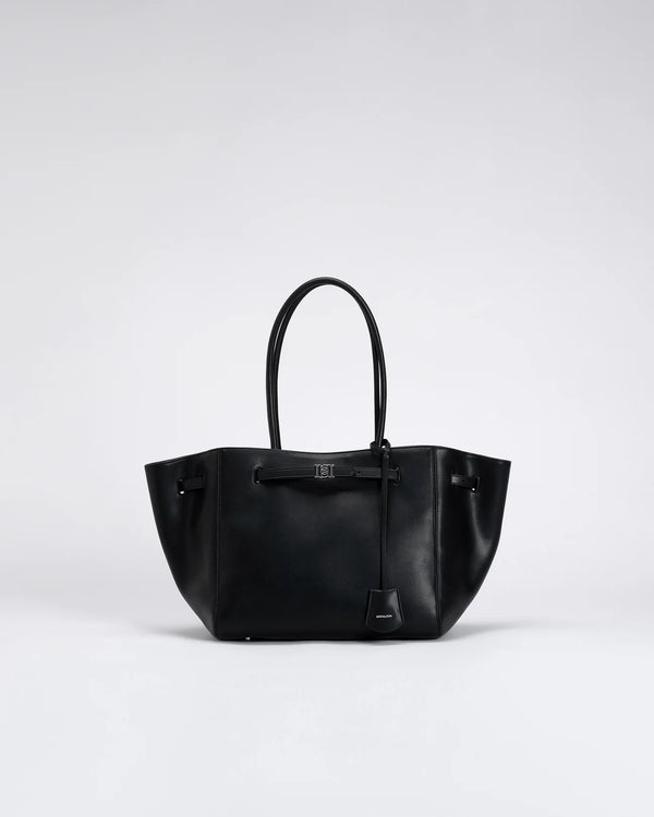 ANNALOCH XL Morgan Shopper Bag Black