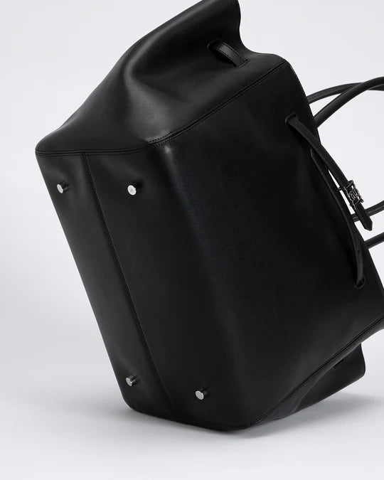 ANNALOCH XL Morgan Shopper Bag Black