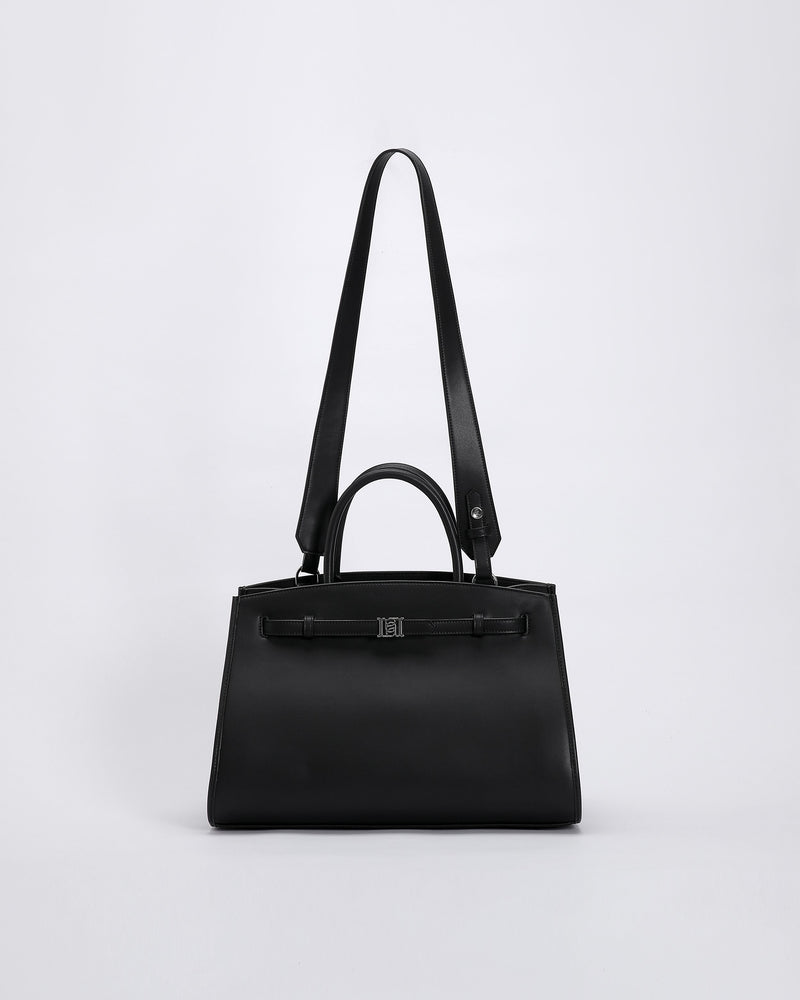 ANNALOCH RCL Large Morgan Tote Black