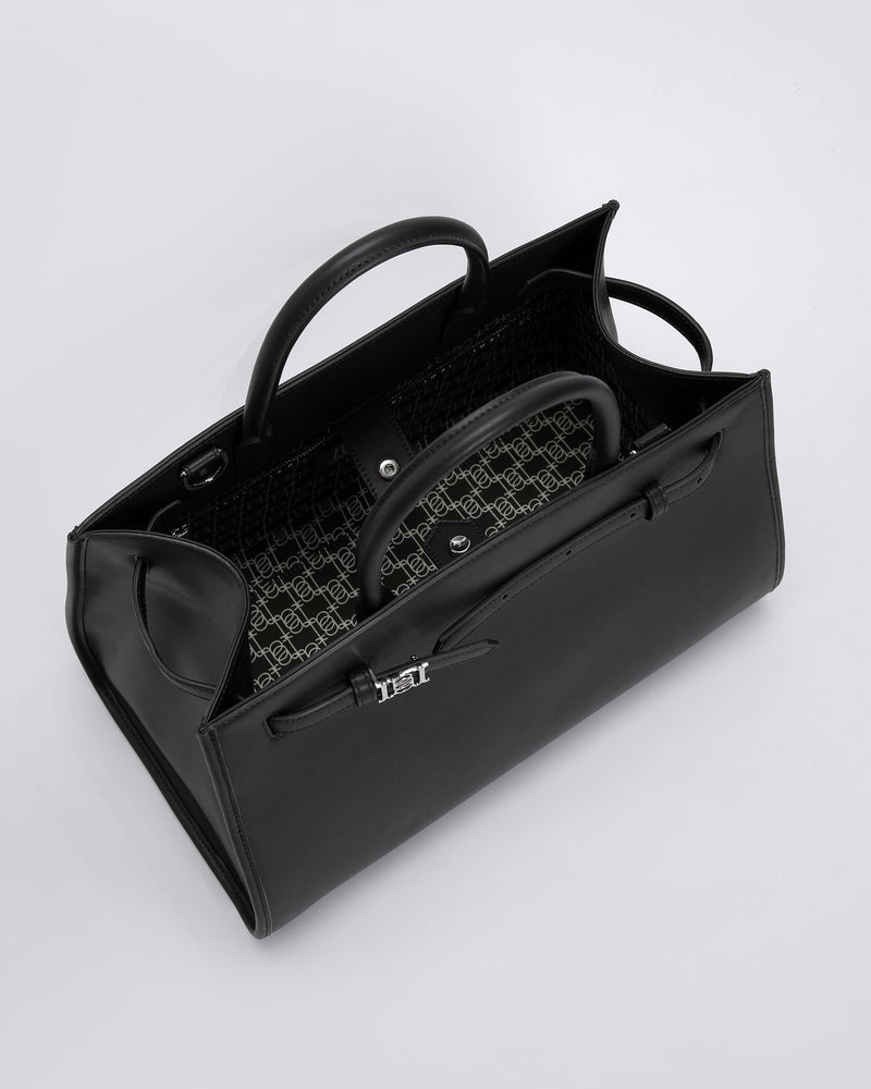 ANNALOCH RCL Large Morgan Tote Black