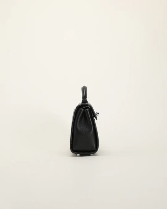 ANNALOCH High End Marie 22 Small Handbag Black