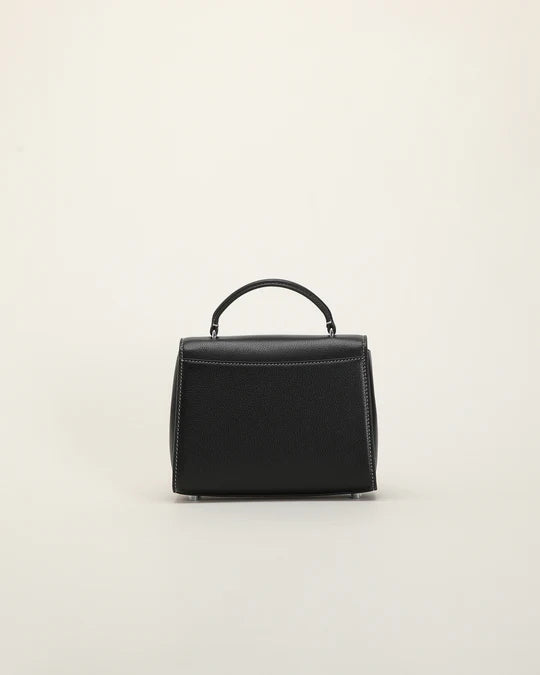 ANNALOCH High End Marie 22 Small Handbag Black