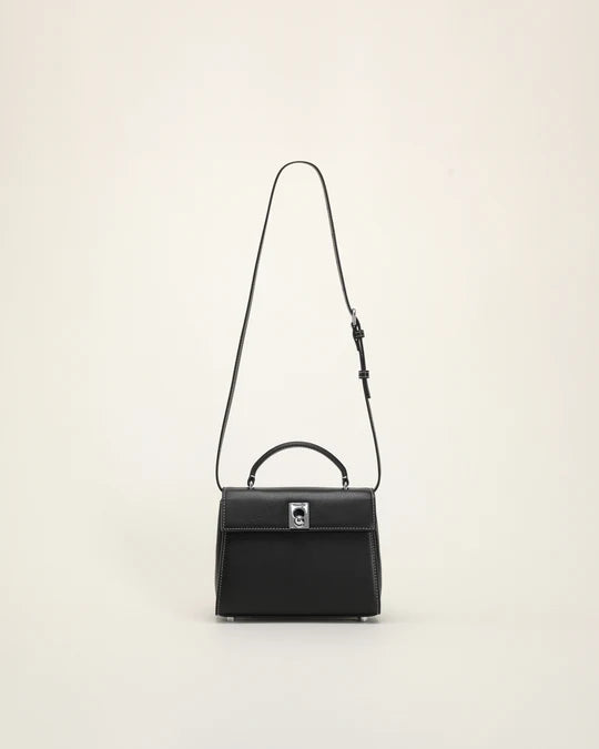ANNALOCH High End Marie 22 Small Handbag Black