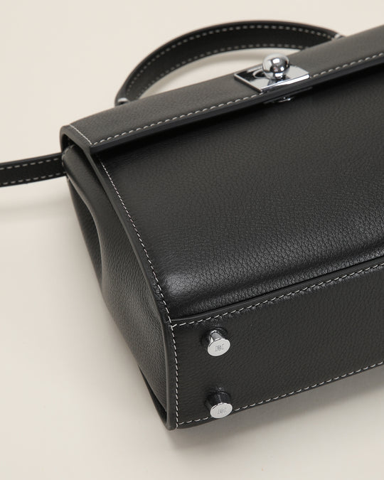 ANNALOCH High End Marie 22 Small Handbag Black