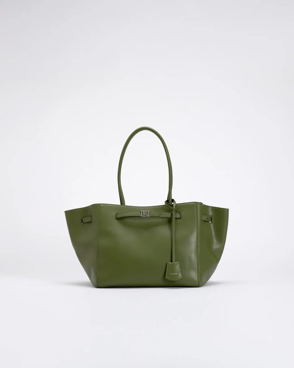ANNALOCH XL Morgan Shopper Bag Avocado