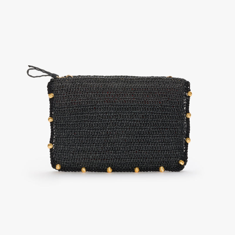 Mehry Mu Terra Beads Clutch