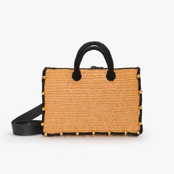 Mehry Mu Terra Beads Tote