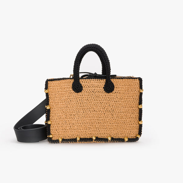 Mehry Mu Terra Mini Beads Tote