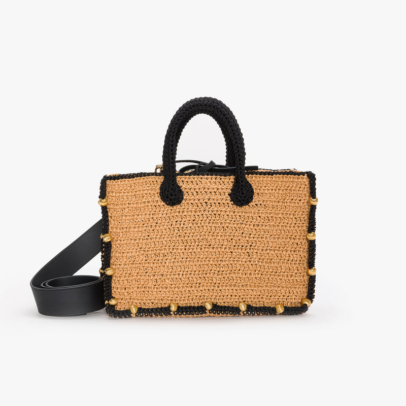 Mehry Mu Terra Mini Beads Tote