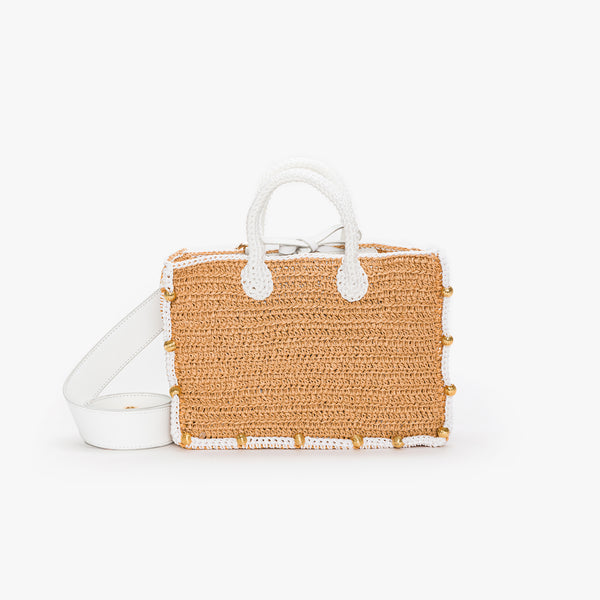 Mehry Mu Terra Mini Beads Tote