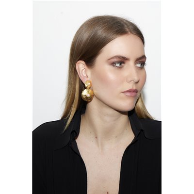 Sylvia Toledano Venus Pearl Earrings