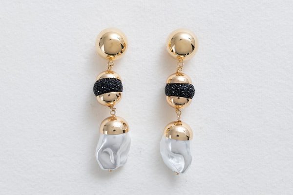 Cristina Sabatini Gala Earrings