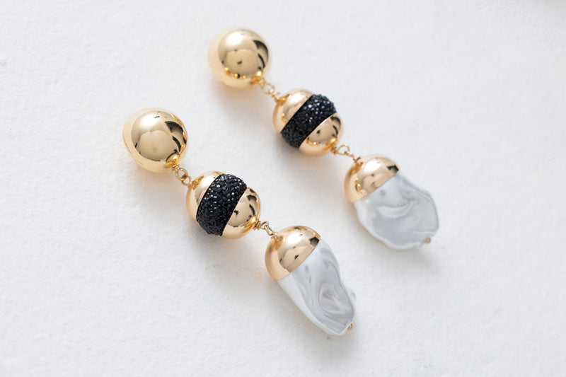 Cristina Sabatini Gala Earrings