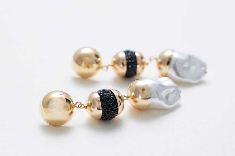 Cristina Sabatini Gala Earrings