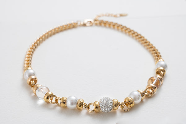 Cristina Sabatini Luce Necklace