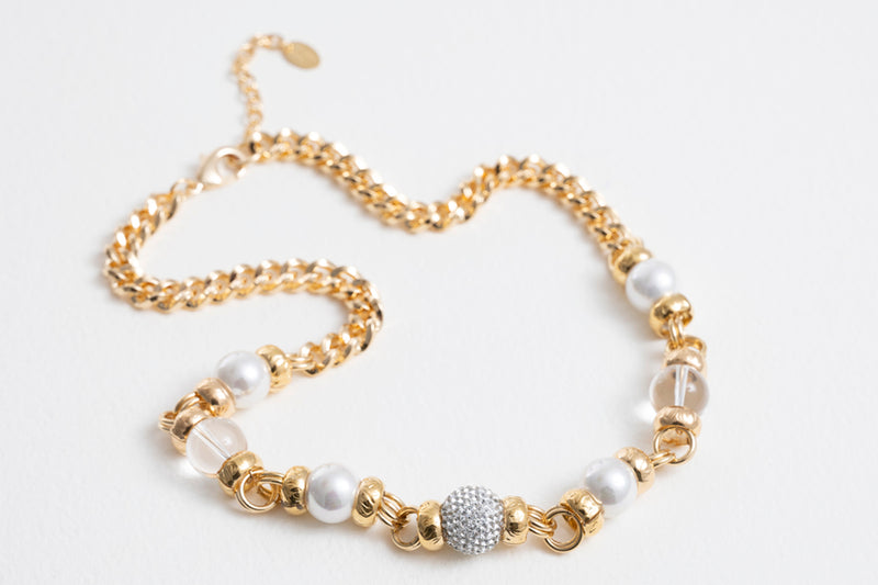 Cristina Sabatini Luce Necklace