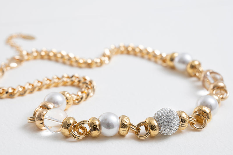 Cristina Sabatini Luce Necklace