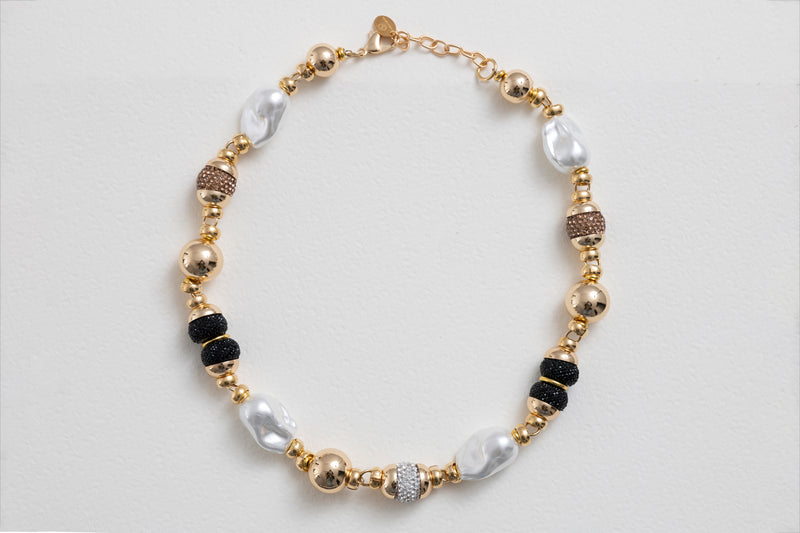 Cristina Sabatini Gala Necklace