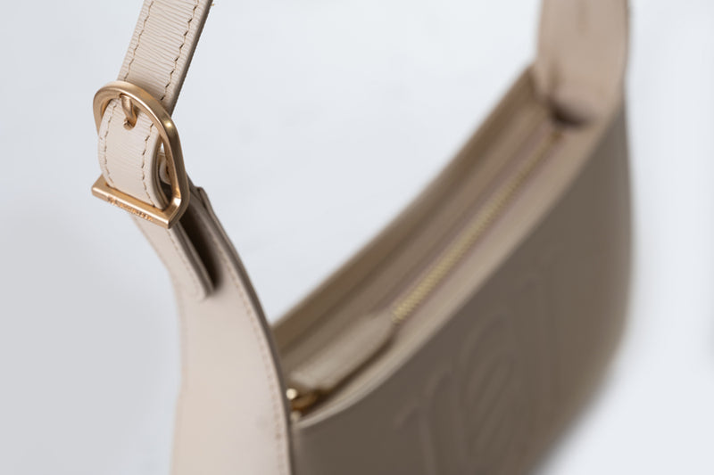 ANNALOCH Camille Shoulder Bag Beige