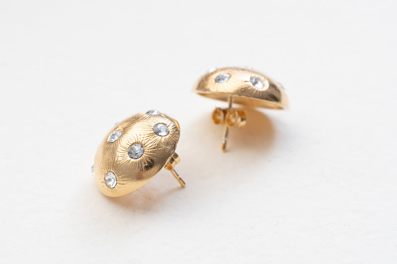 Soru Constellation Stud Earrings