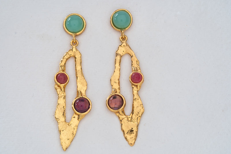 Sylvia Toledano Lava Earrings