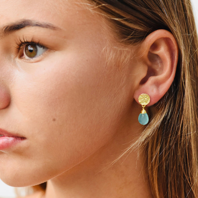 Azuni earrings discount