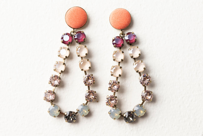 Julie Sion Castafiore Earrings