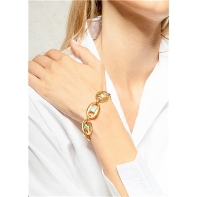 Sylvia Toledano Neo Turquoise Bracelet