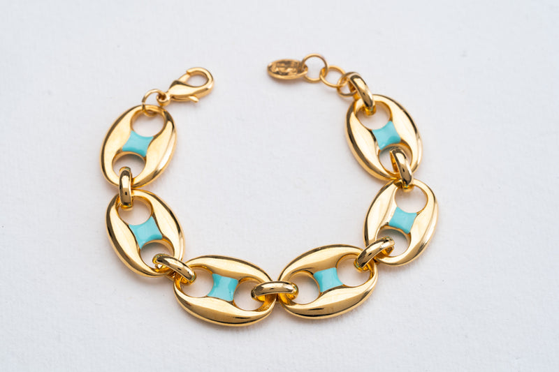 Sylvia Toledano Neo Turquoise Bracelet